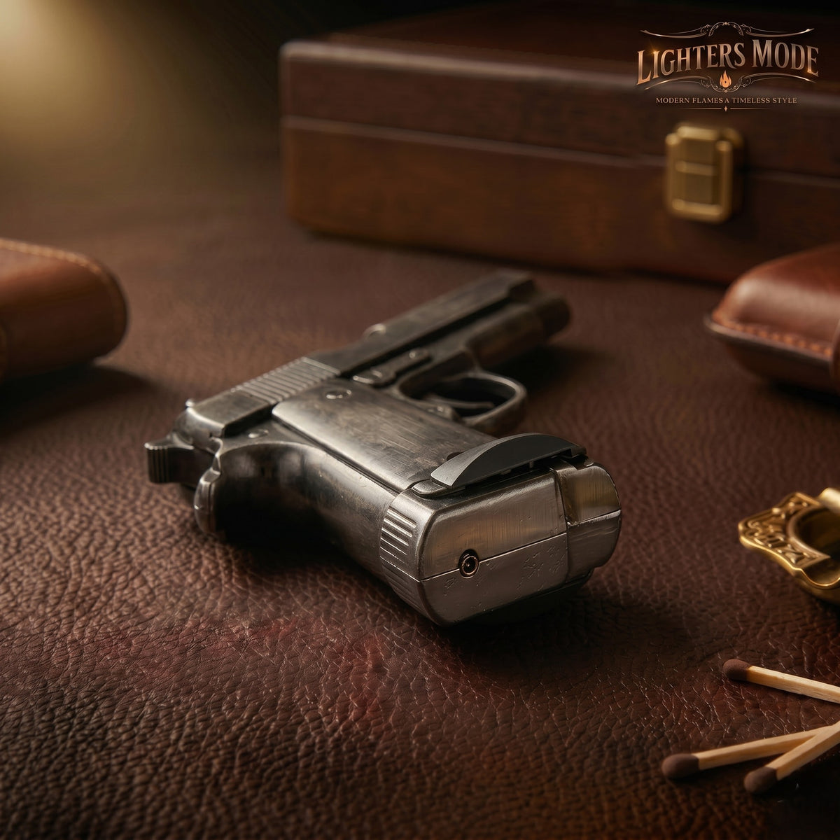 9𝐦𝐦 𝐏𝐫𝐞𝐦𝐢𝐮𝐦 𝐏𝐢𝐬𝐭𝐨𝐥 𝐏𝐕𝐂 𝐌𝐚𝐭𝐞𝐫𝐢𝐚𝐥 - 𝐇𝐢𝐠𝐡 𝐉𝐞𝐭 𝐅𝐥𝐚𝐦𝐞 𝐑𝐞𝐟𝐢𝐥𝐥𝐚𝐛𝐥𝐞 𝐆𝐮𝐧 𝐋𝐢𝐠𝐡𝐭𝐞𝐫