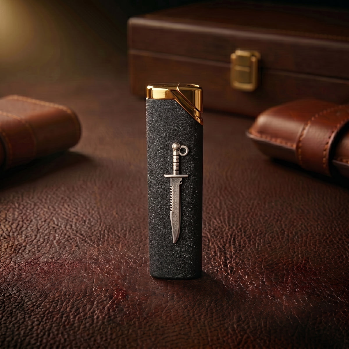 𝐏𝐫𝐞𝐦𝐢𝐮𝐦 𝐄𝐦𝐛𝐥𝐞𝐦 𝐉𝐞𝐭 𝐋𝐢𝐠𝐡𝐭𝐞𝐫 - 𝐏𝐢𝐧𝐤 𝐅𝐥𝐚𝐦𝐞 𝐓𝐨𝐫𝐜𝐡 𝐰𝐢𝐭𝐡 3𝐃 𝐑𝐞𝐥𝐢𝐞𝐟𝐬