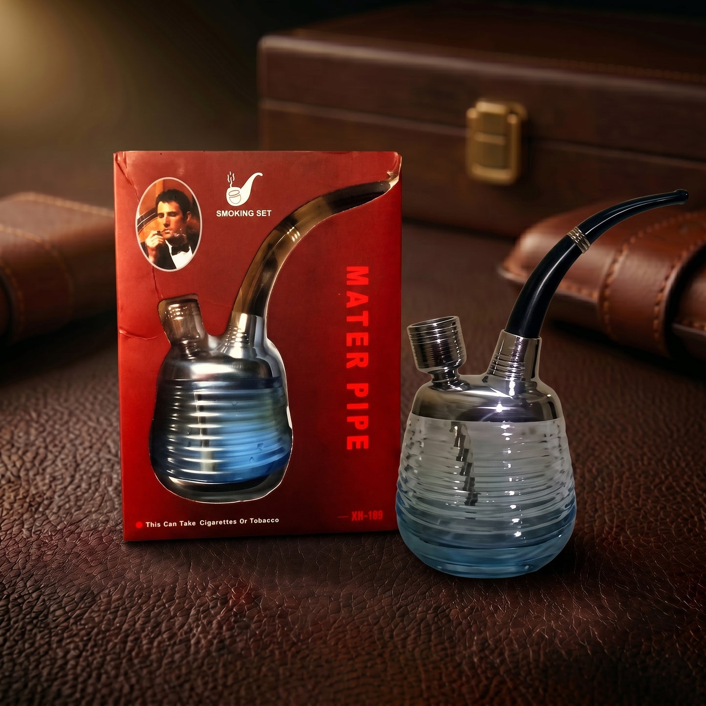 𝐏𝐨𝐫𝐭𝐚𝐛𝐥𝐞 𝐖𝐚𝐭𝐞𝐫 𝐏𝐢𝐩𝐞 - 𝐇𝐨𝐨𝐤𝐚𝐡 𝐒𝐦𝐨𝐤𝐢𝐧𝐠 𝐅𝐢𝐥𝐭𝐞𝐫 & 𝐁𝐮𝐛𝐛𝐥𝐞𝐫