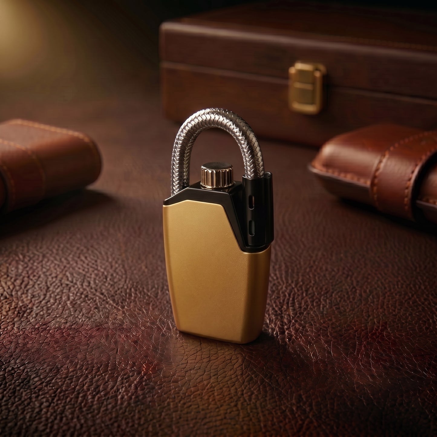 𝗙𝗹𝗲𝘅𝗶𝗯𝗹𝗲 𝗡𝗲𝗰𝗸 𝗚𝗼𝗹𝗱 𝗝𝗲𝘁 𝗧𝗼𝗿𝗰𝗵 𝗟𝗶𝗴𝗵𝘁𝗲𝗿 - 360° 𝗕𝗲𝗻𝗱𝗶𝗻𝗴 𝗠𝗲𝘁𝗮𝗹 𝗨𝘁𝗶𝗹𝗶𝘁𝘆 𝗟𝗶𝗴𝗵𝘁𝗲𝗿