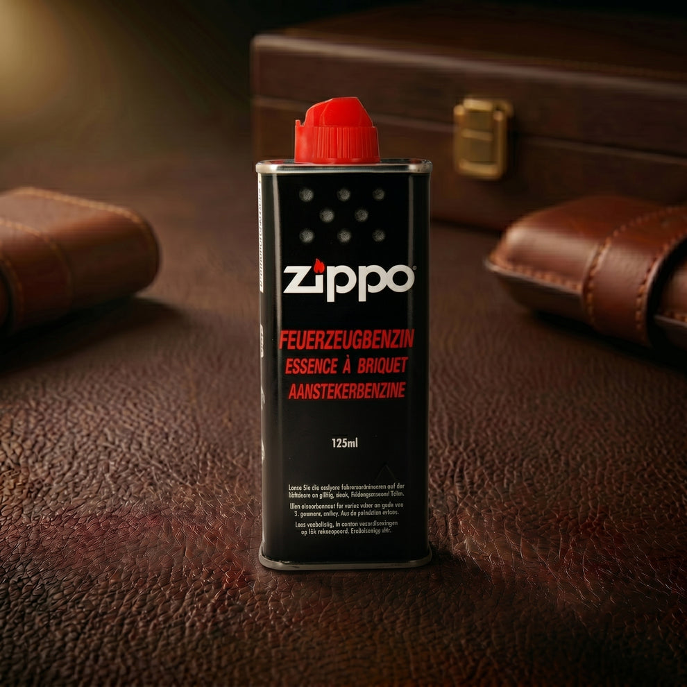 Zippo Lighter Fluid