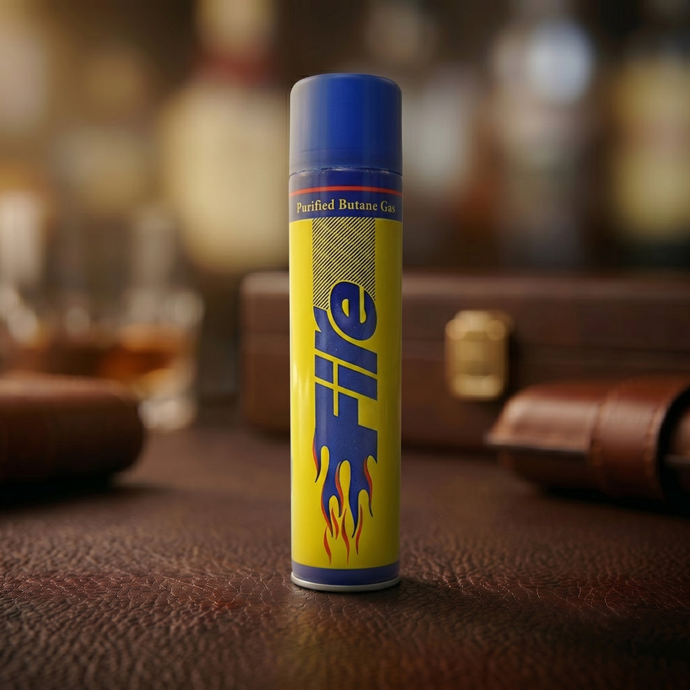 Premium Butane Gas
