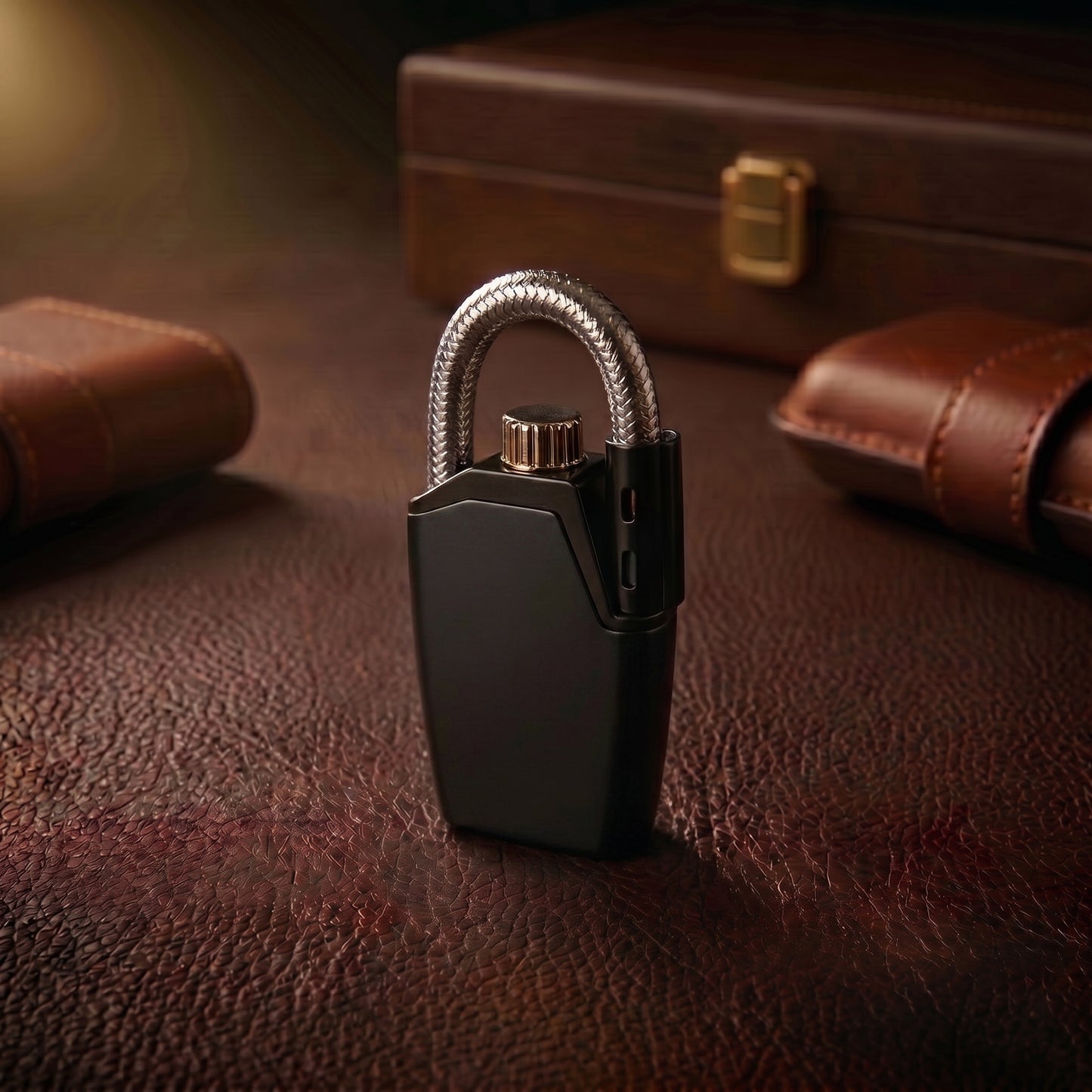𝗙𝗹𝗲𝘅𝗶𝗯𝗹𝗲 𝗡𝗲𝗰𝗸 𝗚𝗼𝗹𝗱 𝗝𝗲𝘁 𝗧𝗼𝗿𝗰𝗵 𝗟𝗶𝗴𝗵𝘁𝗲𝗿 - 360° 𝗕𝗲𝗻𝗱𝗶𝗻𝗴 𝗠𝗲𝘁𝗮𝗹 𝗨𝘁𝗶𝗹𝗶𝘁𝘆 𝗟𝗶𝗴𝗵𝘁𝗲𝗿