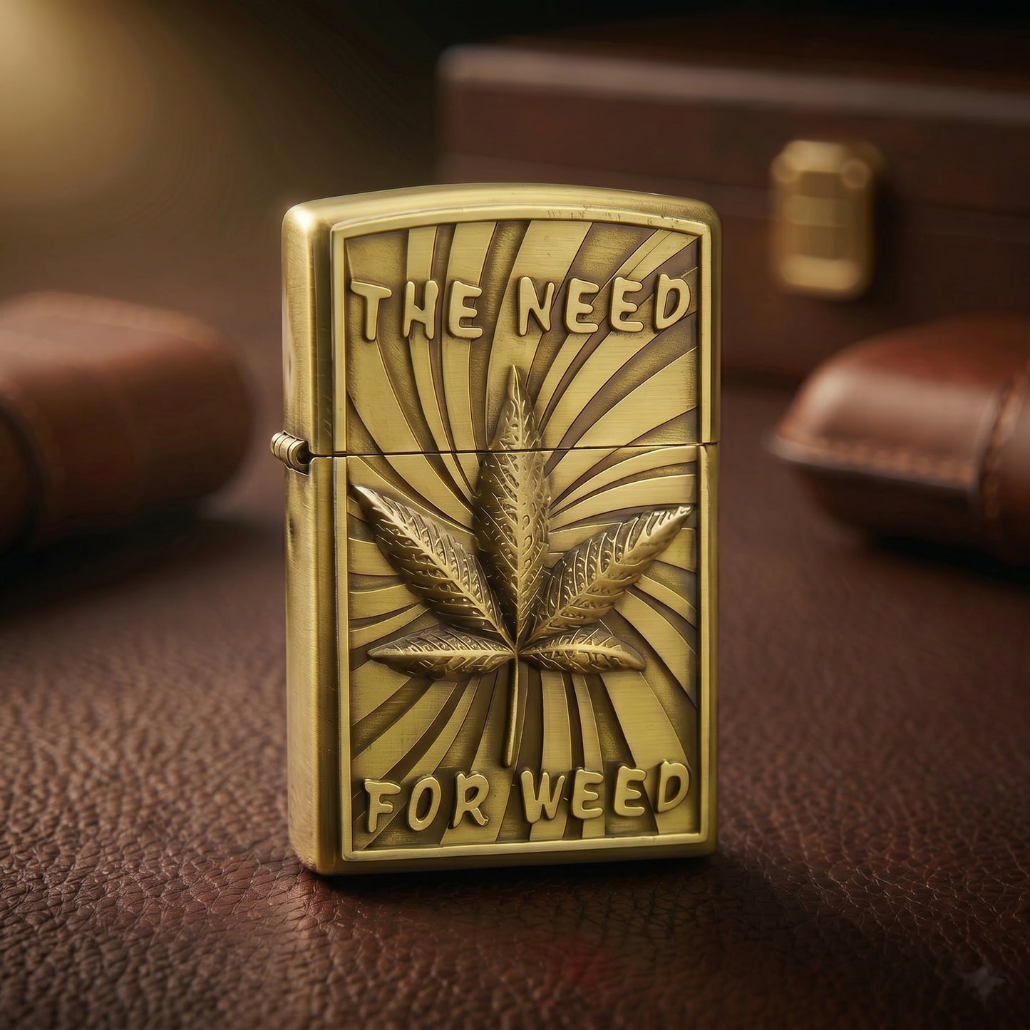 𝐏𝐫𝐞𝐦𝐢𝐮𝐦 3𝐃 𝐄𝐧𝐠𝐫𝐚𝐯𝐞𝐝 𝐌𝐞𝐭𝐚𝐥 𝐋𝐢𝐠𝐡𝐭𝐞𝐫 - 𝐂𝐥𝐚𝐬𝐬𝐢𝐜 𝐖𝐢𝐧𝐝𝐩𝐫𝐨𝐨𝐟 𝐑𝐞𝐟𝐢𝐥𝐥𝐚𝐛𝐥𝐞 𝐋𝐢𝐠𝐡𝐭𝐞𝐫